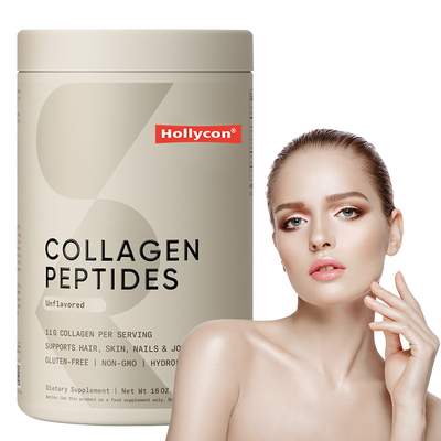 OEM Collagen Peptides For Women And Men Collagen Powder Protein Supplement