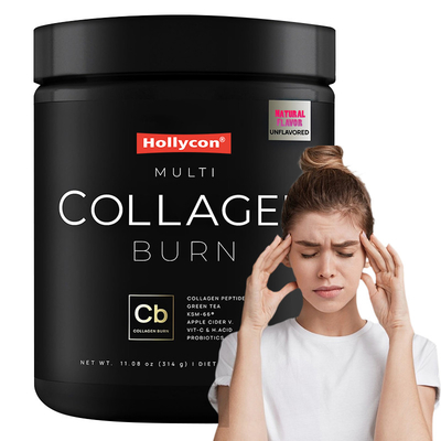 Super Collagen Powder For Women Collagen Peptides Protein Support Gut Health