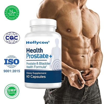 OEM Prostate Capsules Prostate Supplement for Support Healthy Prostate Function