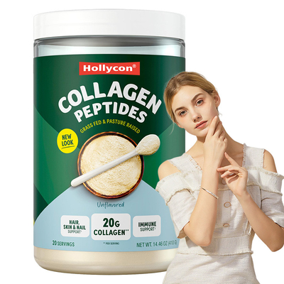 Collagen Powder For Hair Support 20g Collagen Peptides Protein Powder For Immune Support