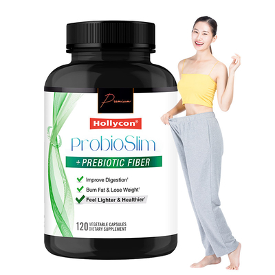 Prebiotic Fiber Weight Loss Capsules Probiotic and Prebiotic Digestive Health Support