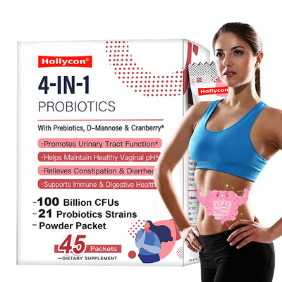 OEM Probiotics For Women Prebiotics And Probiotics Powder Probiotics For Women