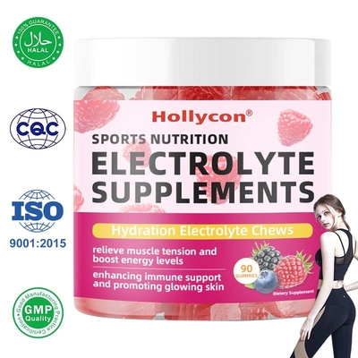 OEM Happy Hour Aid Gummies Supplement Pre Game Party Hydration Electrolytes Alcohol DHM Milk Thistle After Drinking Gummy