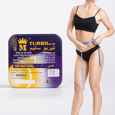 RTS Effective Fat Burning and Appetite Suppressant for Body Weight Management Safe for Long Term Use Safe Slimming Capsules