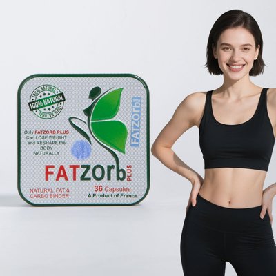 Fat Burning Metabolism Boosting Capsules for Quick Body Shaping Appetite Suppressant Support Max Slimming Natural Weight Loss Capsules 