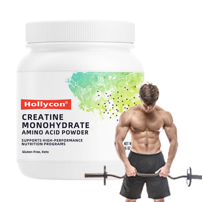 Creatine Powder for Muscle Support and Athletic Performance