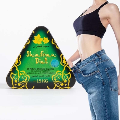 Thermogenic Fat Burner Weight Loss Pills for Women - 36 Capsules