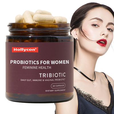 OEM Probiotics Capsule for Vaginal Health & Flora Balance