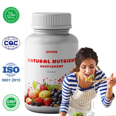 Fruit Capsules 90 Count Immune Support Energy Booster