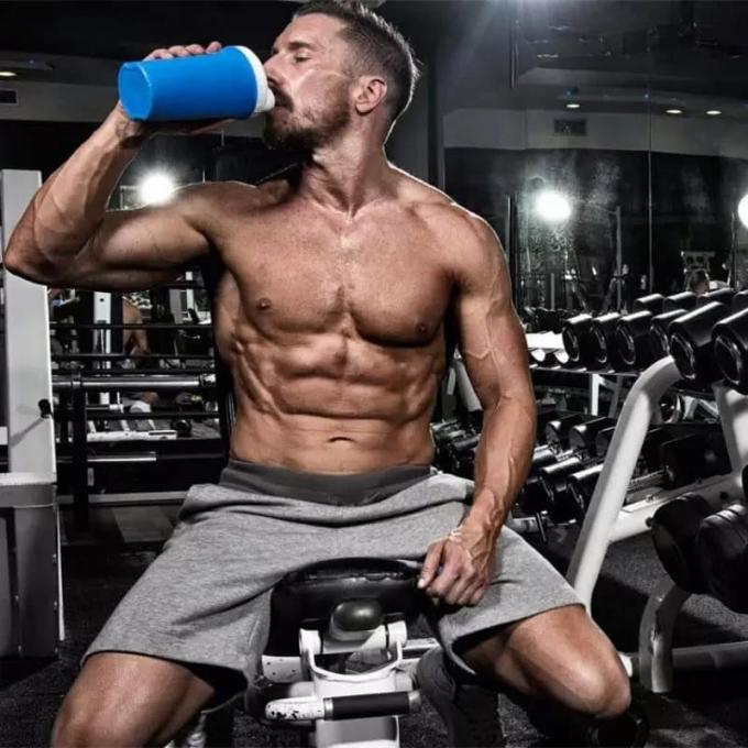 Boost Energy Weight Gain Capsules Isolate Whey Protein Powder 1000g