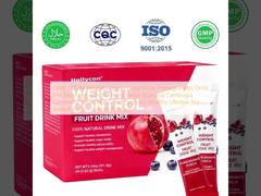 OEM / ODM Weight Control Fruity (Acai, Pomegranate) Drink Mix Beverage with Slimming Herbs (Garcinia Cambogia, Gymnema Sylvestre) to Help Support Healthy Lifestyle No Added Sugar , custom Formula